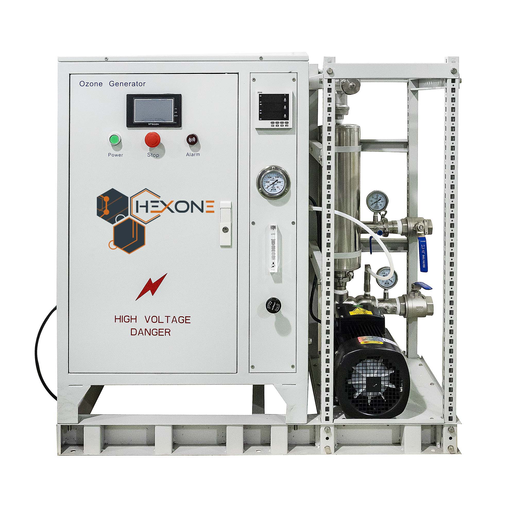 Ozone water generator