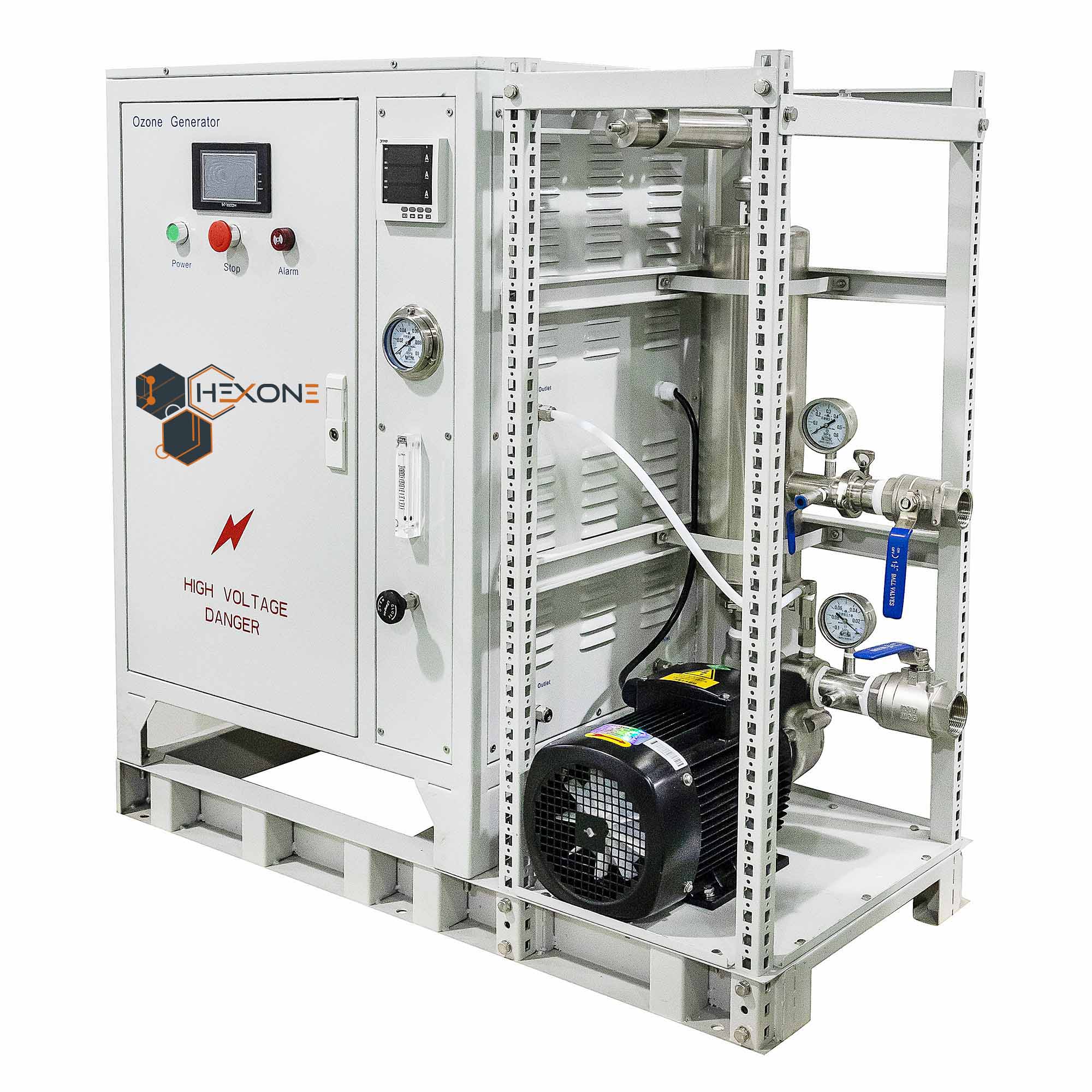 Ozone water generator